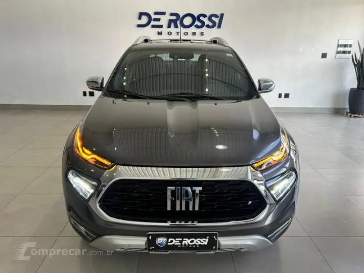 TORO RANCH 2.0 16V 4X4 DIESEL AUT.