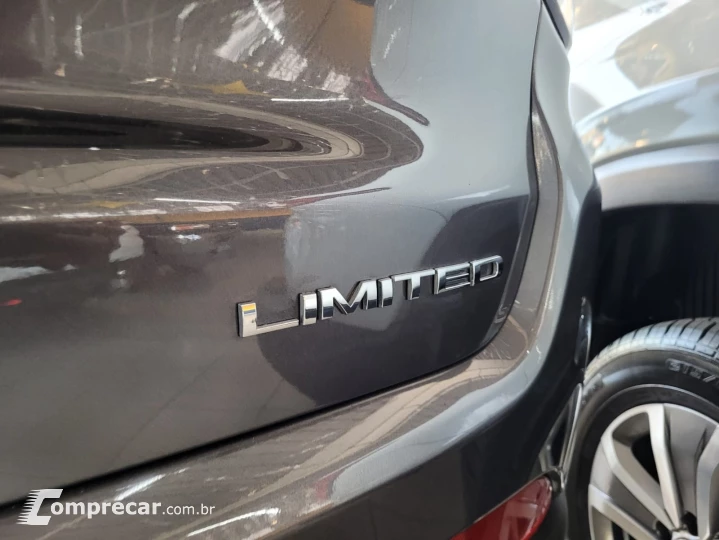 COMPASS 1.3 T270 Turbo Limited