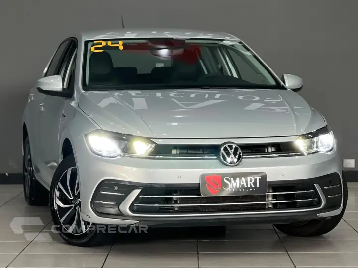 POLO 1.0 170 TSI HIGHLINE AUTOMÁTICO