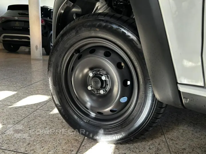 Strada Endurance 1.3 Flex 8V CS Plus