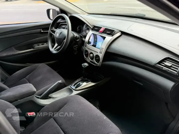 CITY Sedan LX 1.5 Flex 16V 4p Aut.