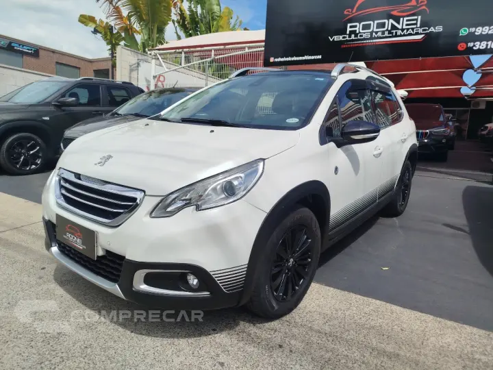 2008 Crossway 1.6 Flex 16V 5p Aut.