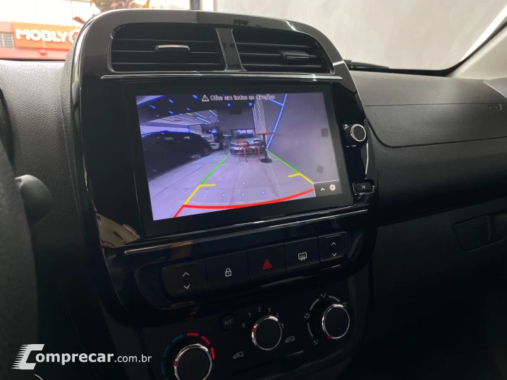 Kwid KWID Intense 1.0 Flex 12V 5p Mec.