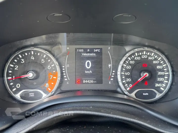 RENEGADE 1.8 16V Longitude