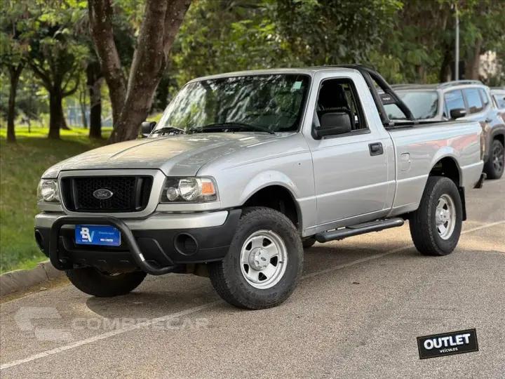 RANGER 2.3 XLS 4X2 CS 16V GASOLINA 2P MANUAL