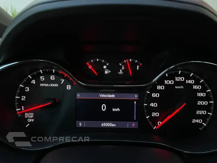 CRUZE 1.4 TURBO SPORT6 LTZ 16V FLEX 4P AUTOMÁTICO