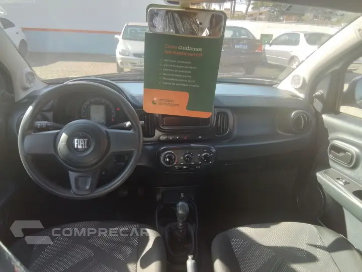 MOBI 1.0 EVO FLEX LIKE. MANUAL