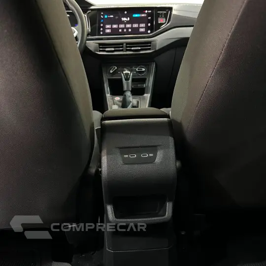 Polo Comfortline TSI 1.0 Flex 12V Aut.