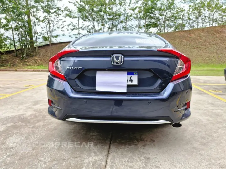 CIVIC EXL CVT