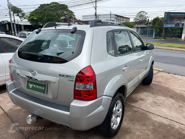 TUCSON 2.0 MPFI GLS 16V 143cv 2WD