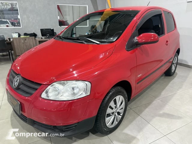 FOX - 1.0 MI 8V 2P MANUAL
