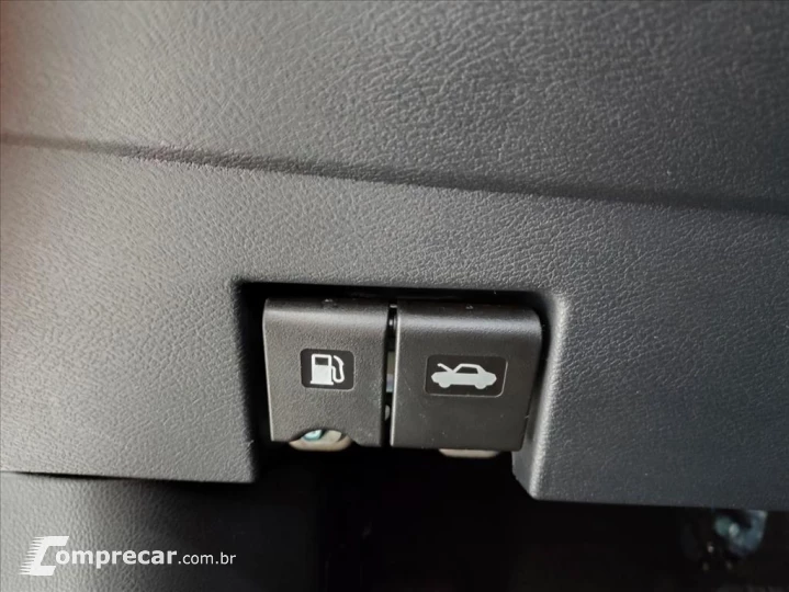 KICKS 1.6 16V FLEXSTART SENSE XTRONIC