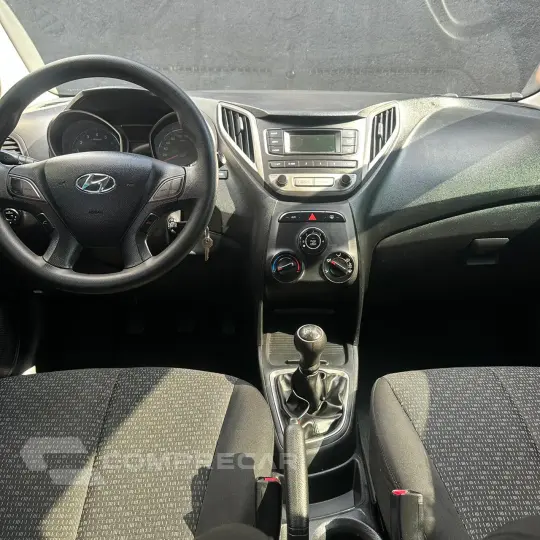 HB20 1.0 12V Comfort