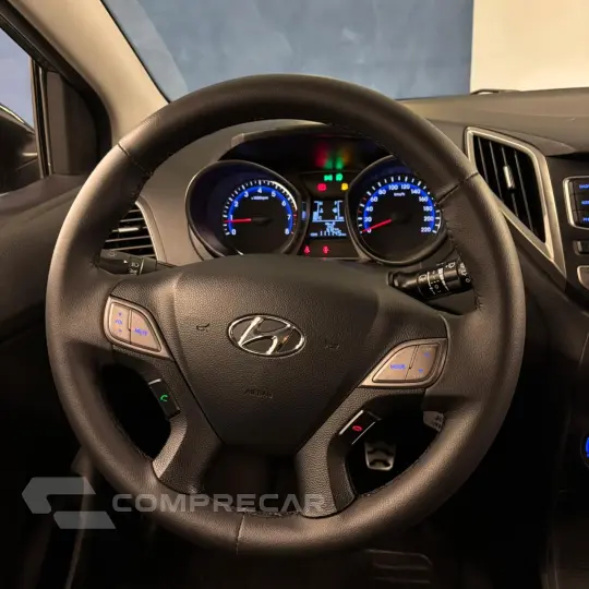 HB20X Style 1.6 Flex 16v Mec.