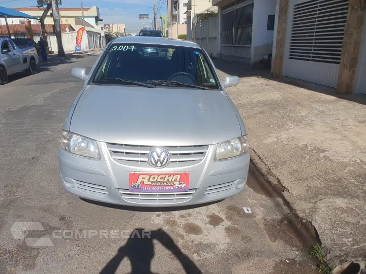 GOL 1.0 12V MPI Totalflex City