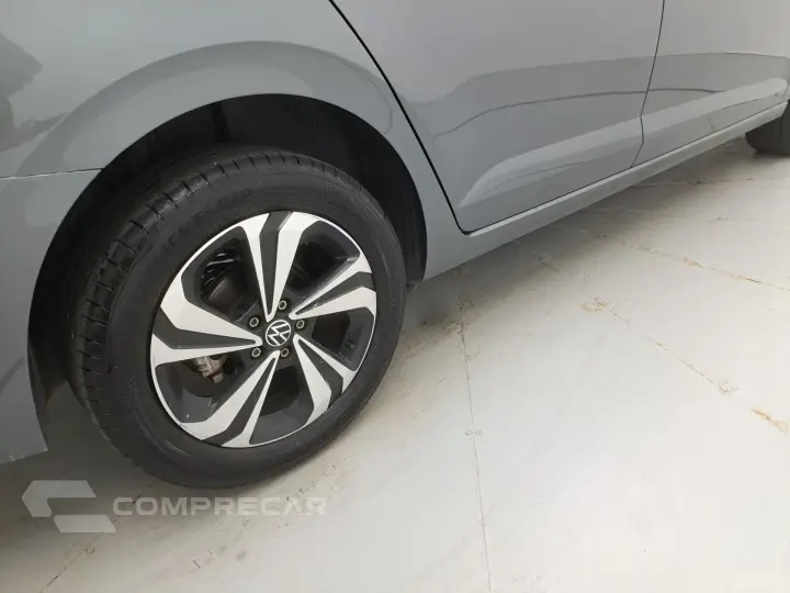 VIRTUS 1.0 12V 200 TSI COMFORTLINE FLEX AUTOMÁTICO