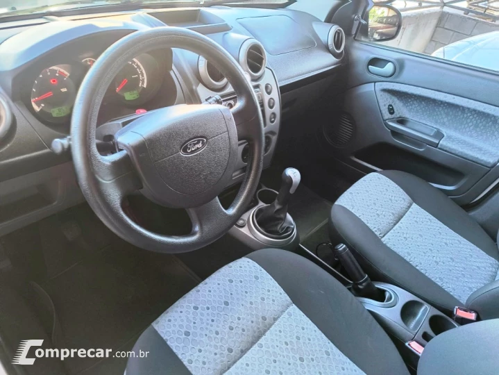 FIESTA 1.6 Rocam Hatch 8V