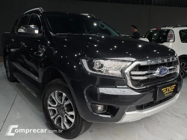 RANGER - 3.2 LIMITED 4X4 CD 20V 4P AUTOMÁTICO