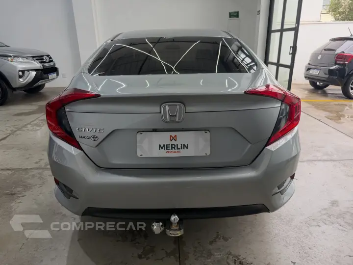 CIVIC 2.0 16vone EX