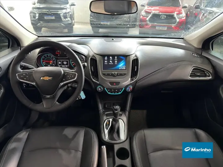 CRUZE 1.4 TURBO LT 16V FLEX 4P AUTOMÁTICO