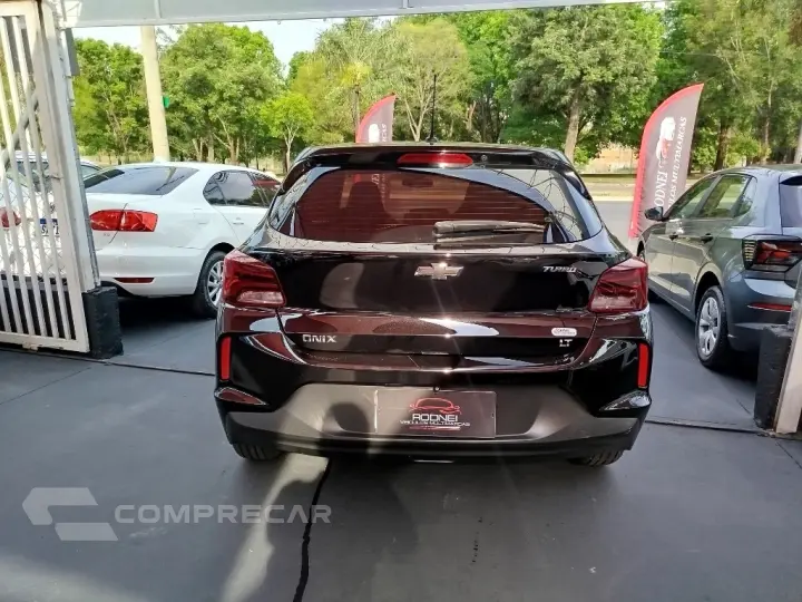 ONIX HATCH LT 1.0 12V TB Flex 5p Mec.