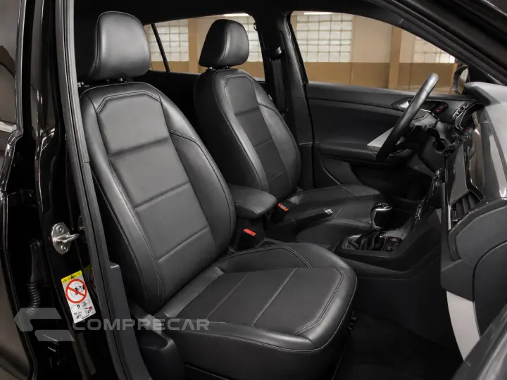 T-CROSS 1.0 200 TSI TOTAL FLEX AUTOMÁTICO
