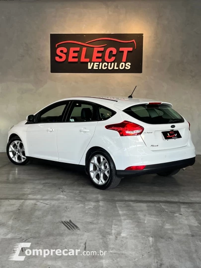 FOCUS 1.6 S Hatch 16V