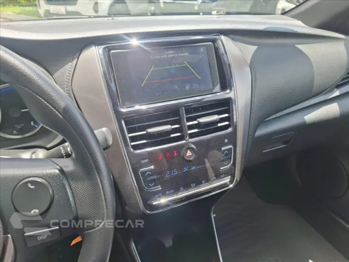 YARIS 1.5 16V FLEX XL MULTIDRIVE