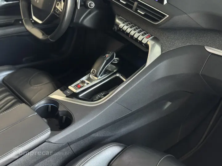 3008 1.6 16V 4P GRIFFE PACK THP TURBO AUTOMÁTICO