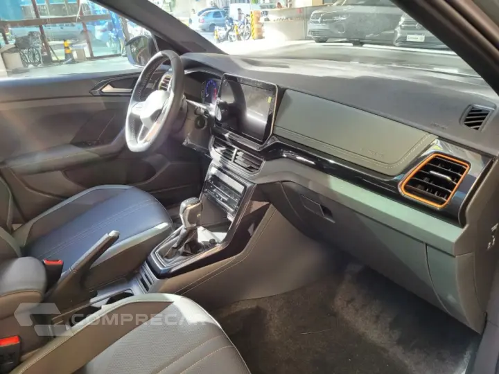 T-CROSS 1.4 250 TSI TOTAL FLEX EXTREME AUTOMÁTICO