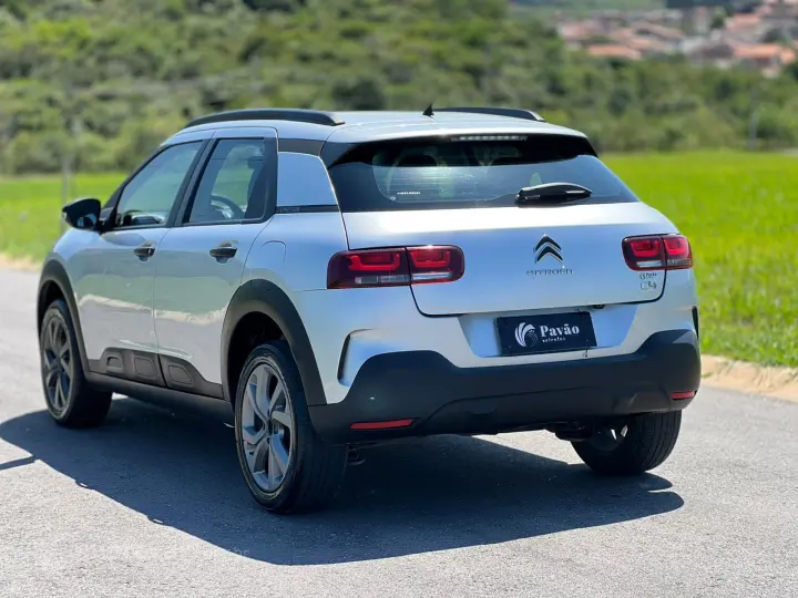 C4 CACTUS 1.6 VTI 120 Feel