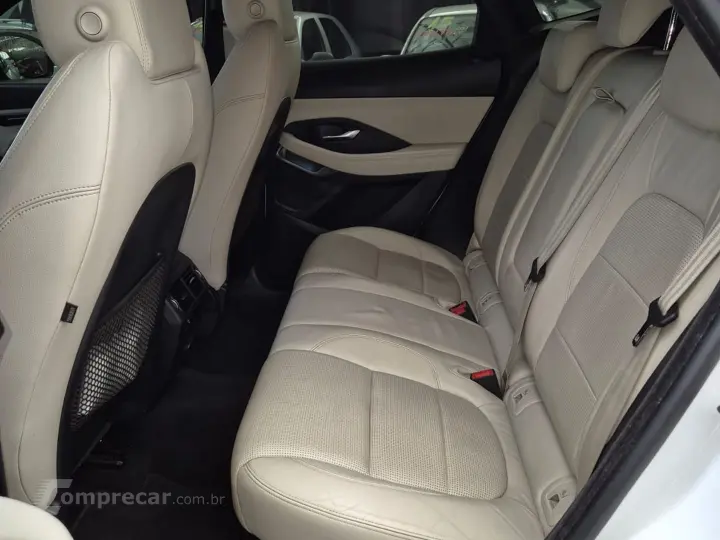 E-Pace 2.0 16V P250 Gasolina R-Dynamic S Awd Automático