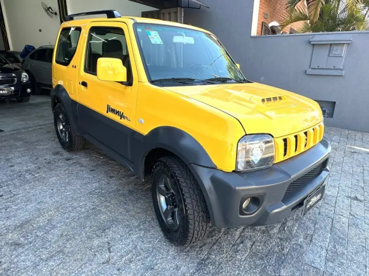 JIMNY 1.3 4all 4X4 16V
