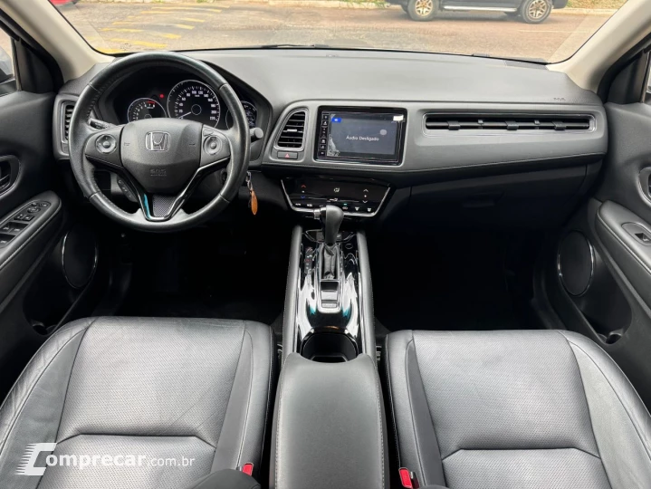 HR-V EXL 1.8 Flexone 16V 5p Aut.