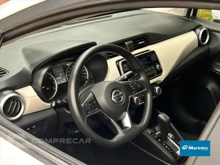 VERSA 1.6 16V FLEX SENSE XTRONIC