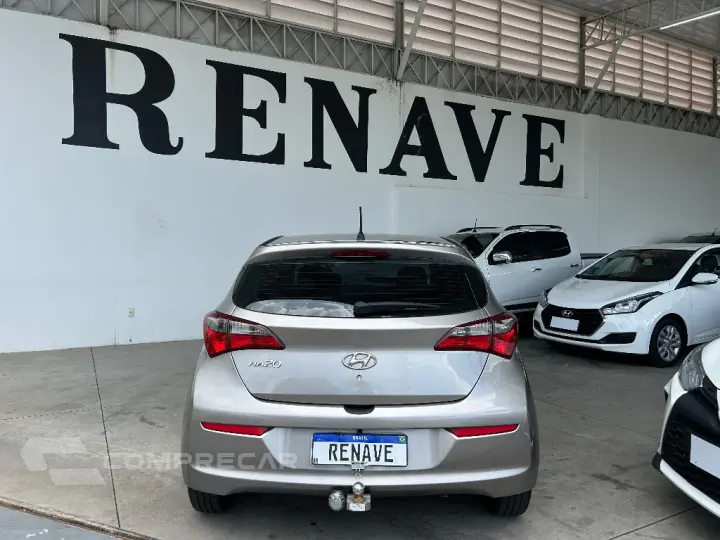 HB20 Unique 1.0 Flex 12V Mec.