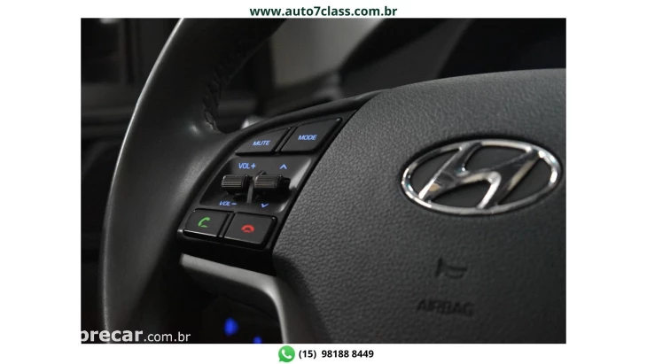 TUCSON - 1.6 16V T-GDI GLS ECOSHIFT