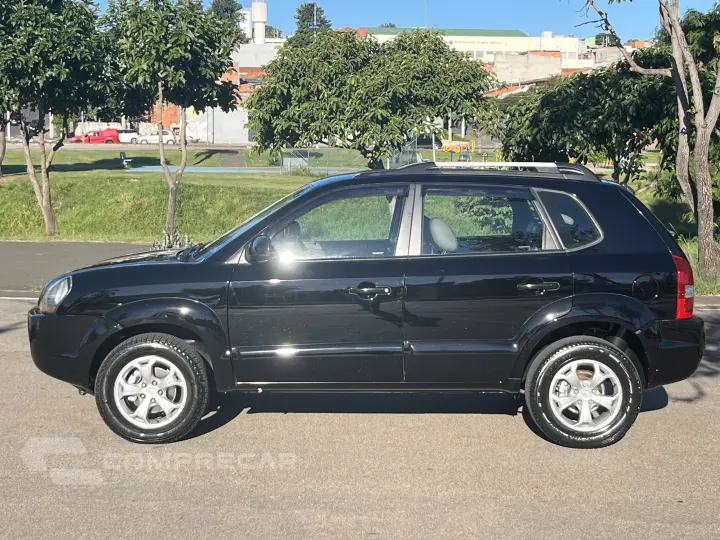 TUCSON 2.0 MPFI GLS 16V 143cv 2WD