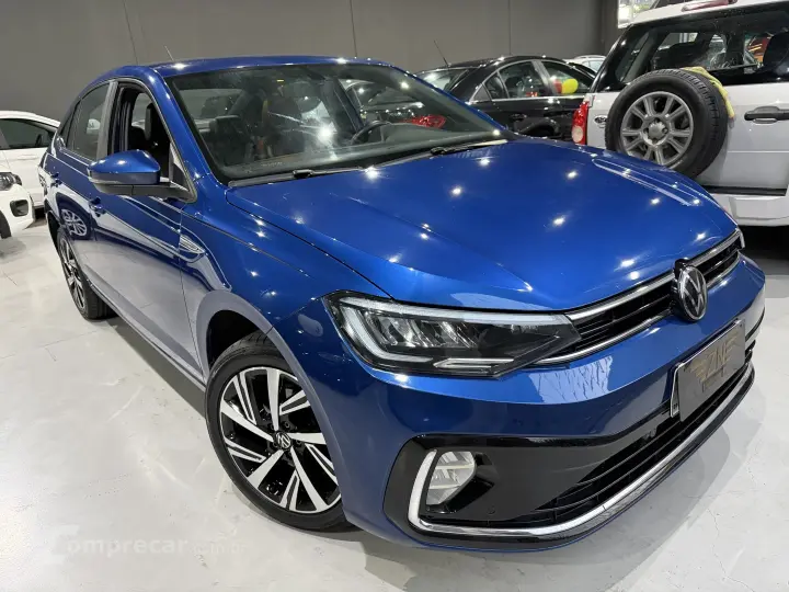 VIRTUS 1.0 200 TSI HIGHLINE AUTOMÁTICO