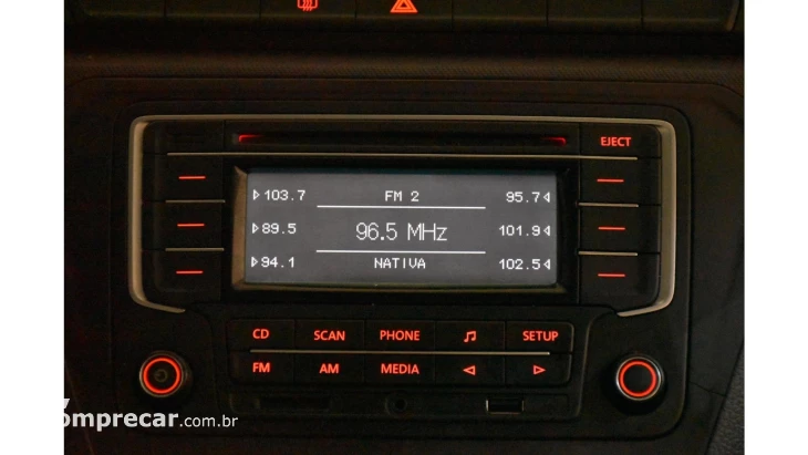 GOL - 1.0 12V MPI TOTAL 4P MANUAL