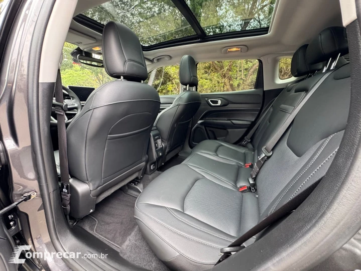 COMPASS 1.3 T270 Turbo Longitude