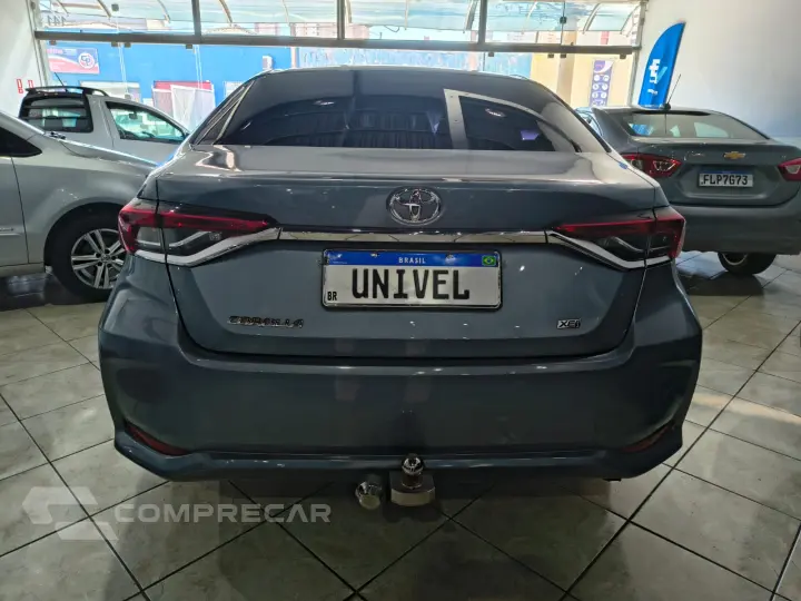 Corolla Xei 2.0