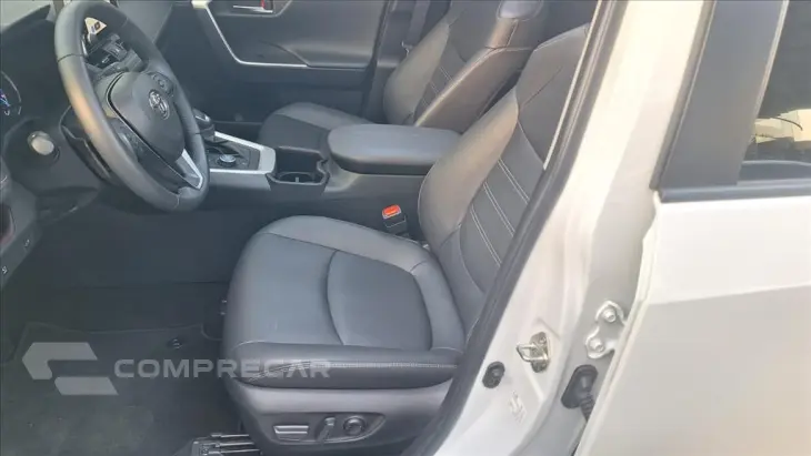 RAV4 2.5 VVT-IE HYBRID SX CONNECT AWD CVT