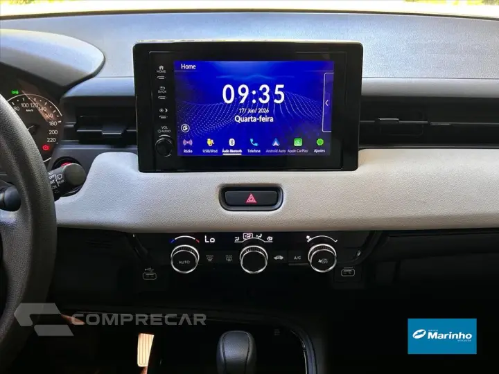 HR-V 1.5 DI I-VTEC FLEX EXL CVT