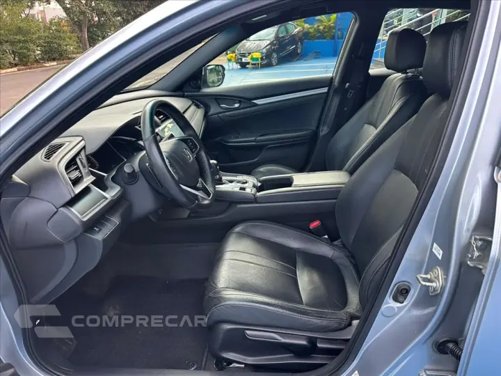 CIVIC 2.0 16V FLEXONE EXL 4P CVT