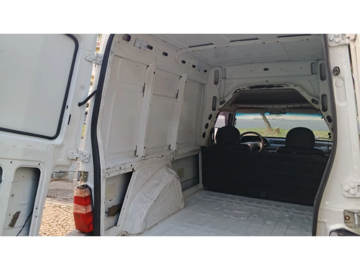 FIORINO 1.3 MPI FURGÃO 8V FLEX 2P MANUAL