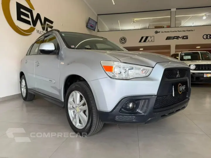 MITSUBISHI ASX 2.0 16V 160cv Aut.
