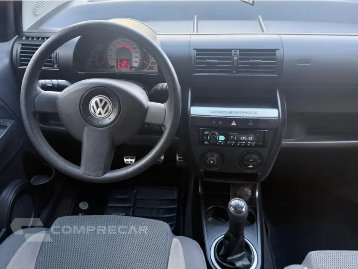 CROSSFOX 1.6 MI 8V FLEX 4P MANUAL