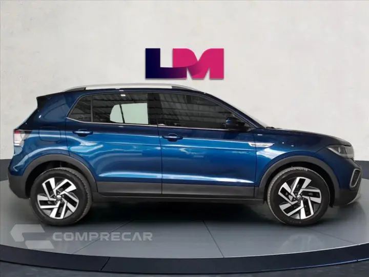 T-CROSS 1.4 250 TSI TOTAL FLEX HIGHLINE AUTOMÁTICO