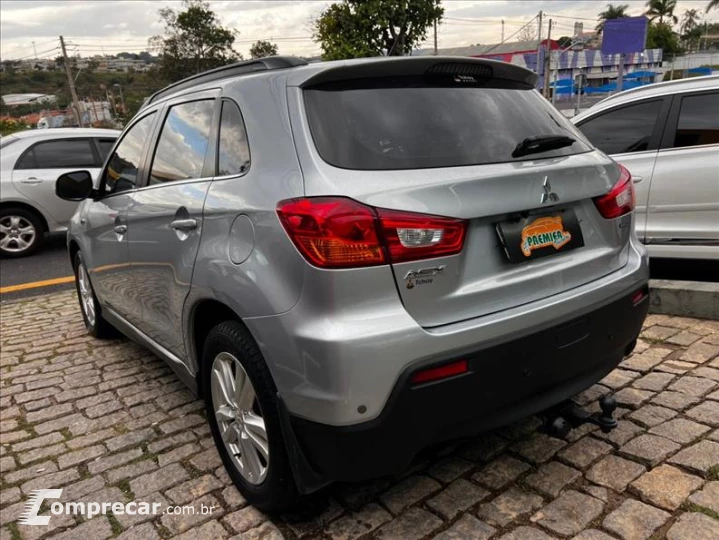 ASX 2.0 4WD 16V